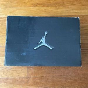 *Empty* Air Jordan 14 Retro Box, size 10.5
